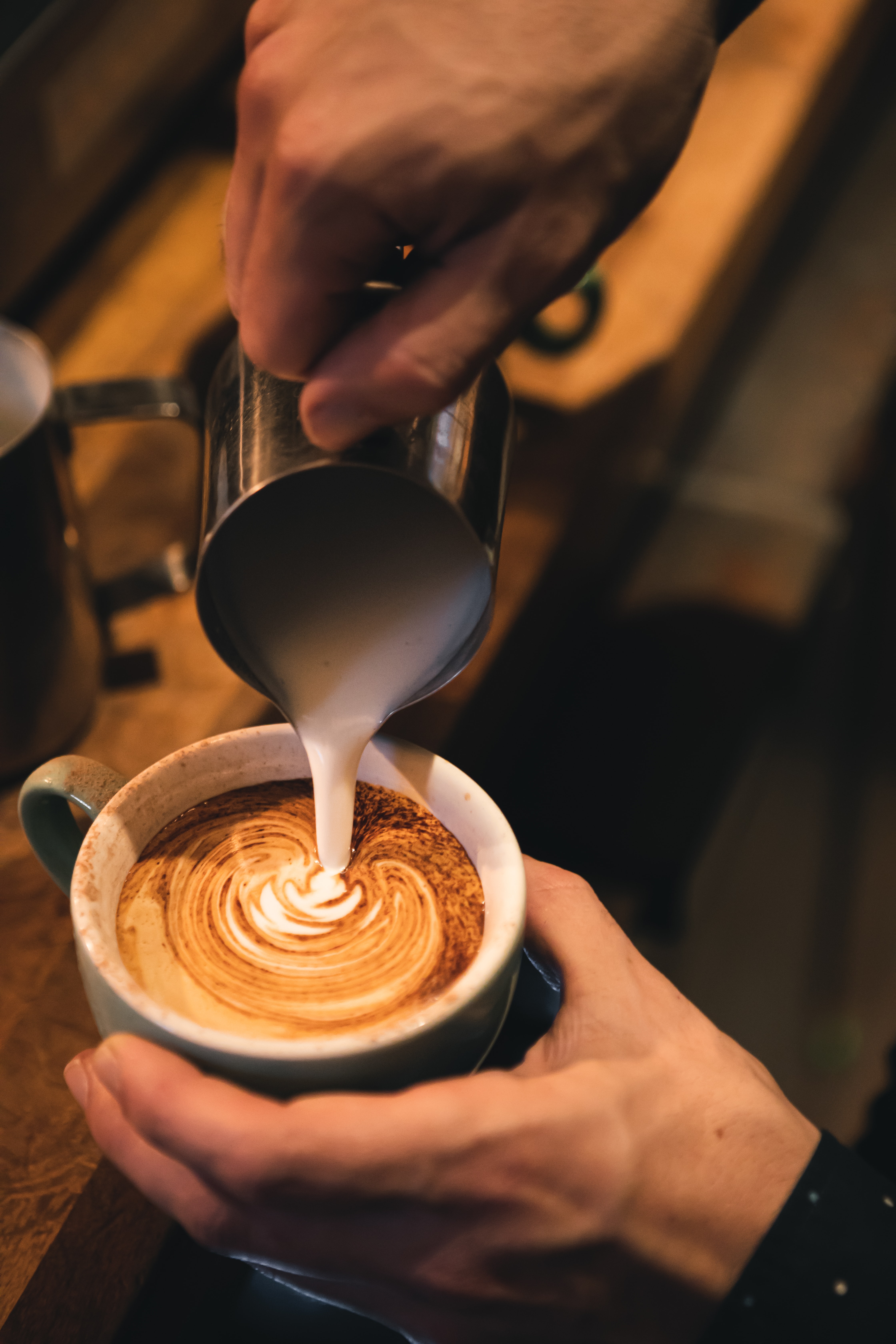 Coffee cup