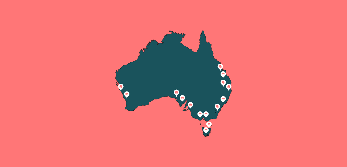 Locations